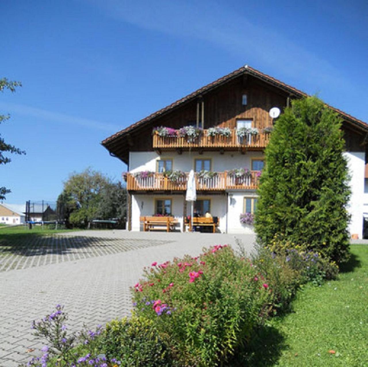 Der Bauernhof Beim Bergler Villa Neureichenau Buitenkant foto
