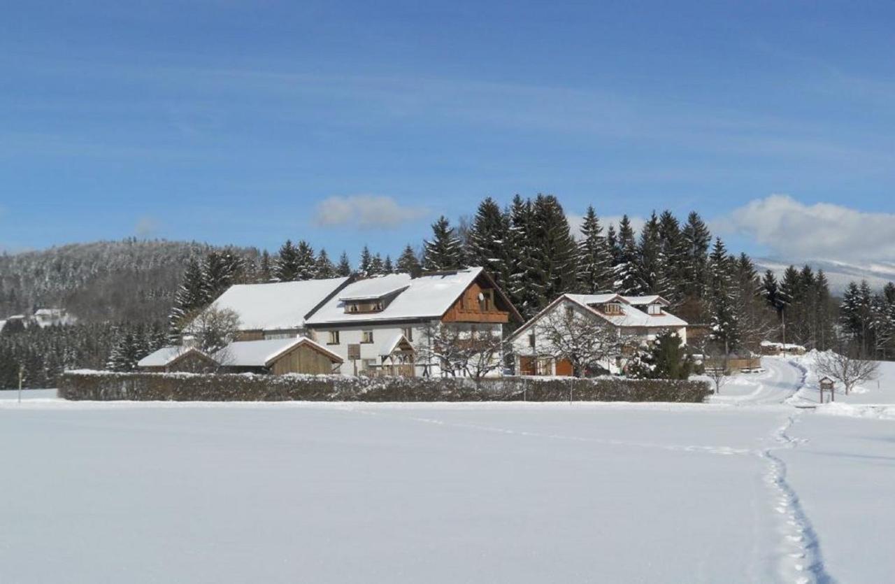 Der Bauernhof Beim Bergler Villa Neureichenau Buitenkant foto